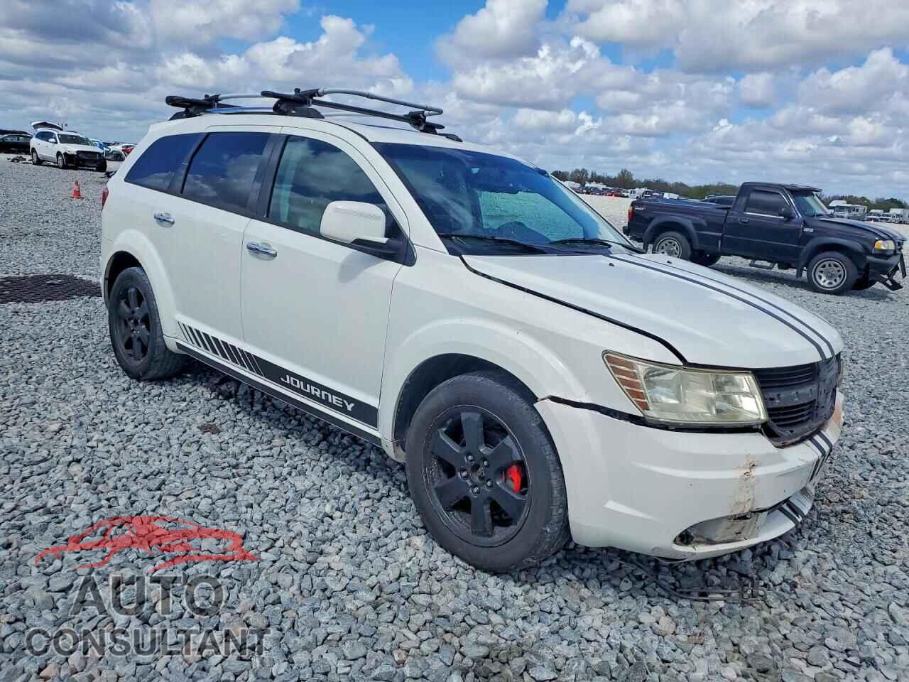 DODGE JOURNEY 2010 - 3D4PG9FV3AT209354
