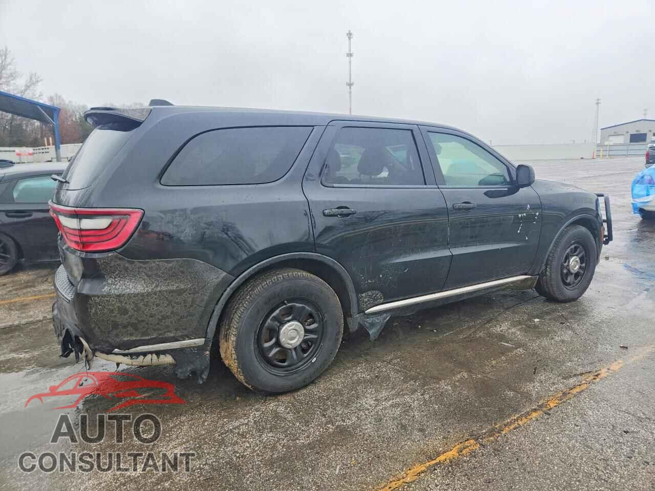 DODGE DURANGO 2022 - 1C4RDJFG9NC185130