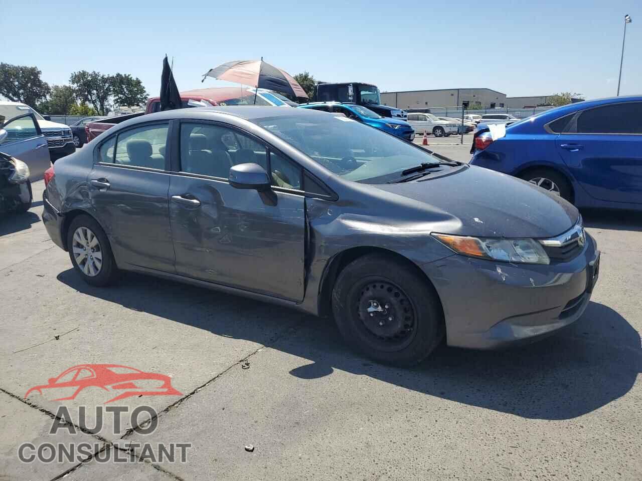 HONDA CIVIC 2012 - 19XFB2F53CE383964