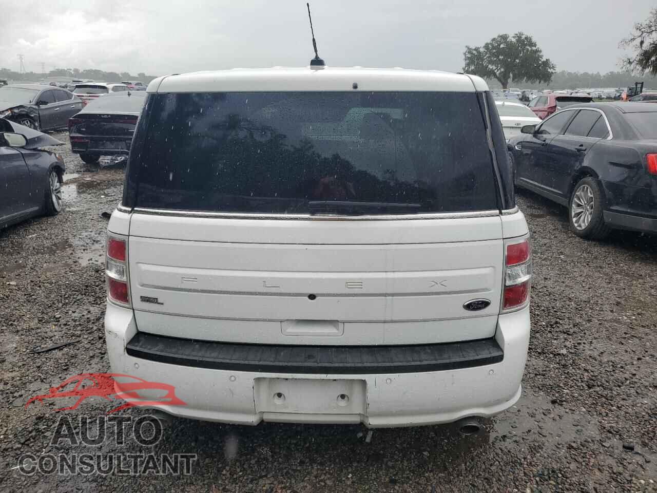FORD FLEX 2018 - 2FMGK5C84JBA09562