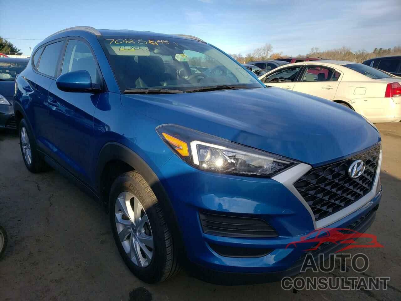 HYUNDAI TUCSON 2019 - KM8J3CA41KU967982