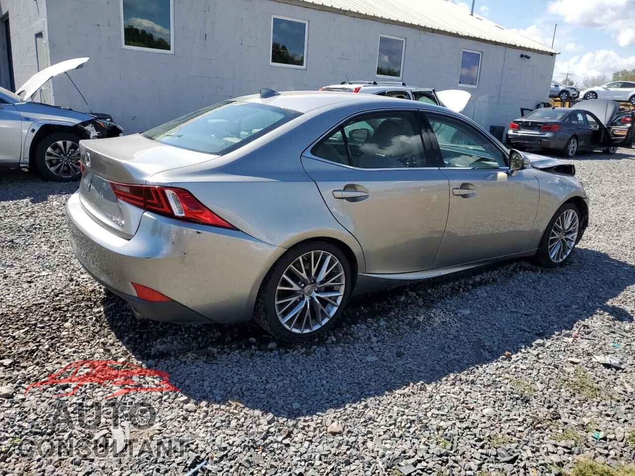 LEXUS IS 2014 - JTHCF1D27E5004049