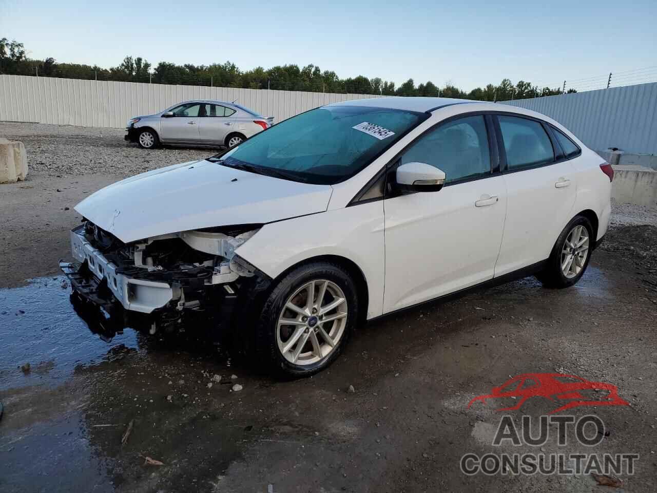 FORD FOCUS 2016 - 1FADP3F27GL386549