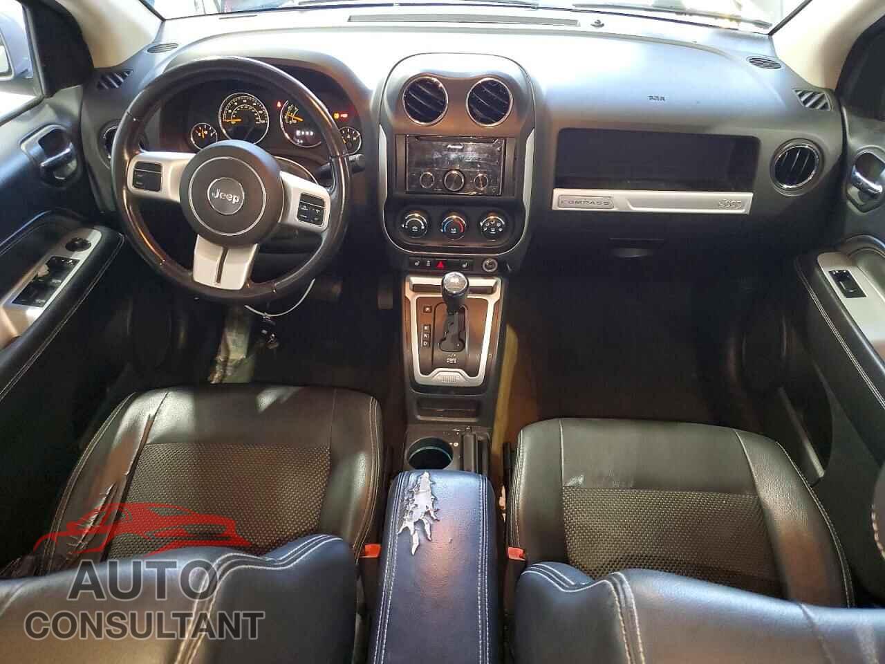 JEEP COMPASS 2016 - 1C4NJCEA5GD744301