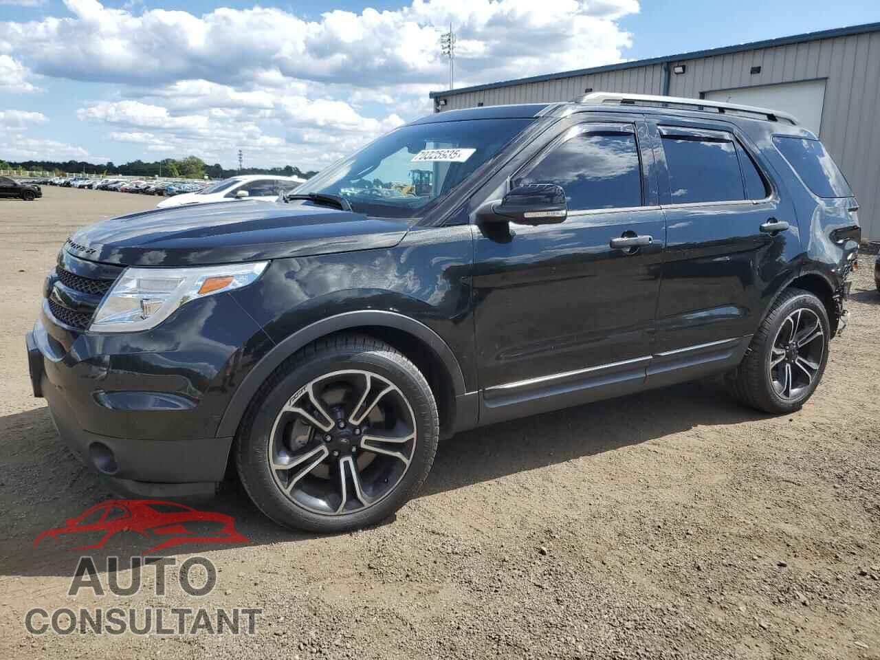 FORD EXPLORER 2014 - 1FM5K8GT6EGB63227