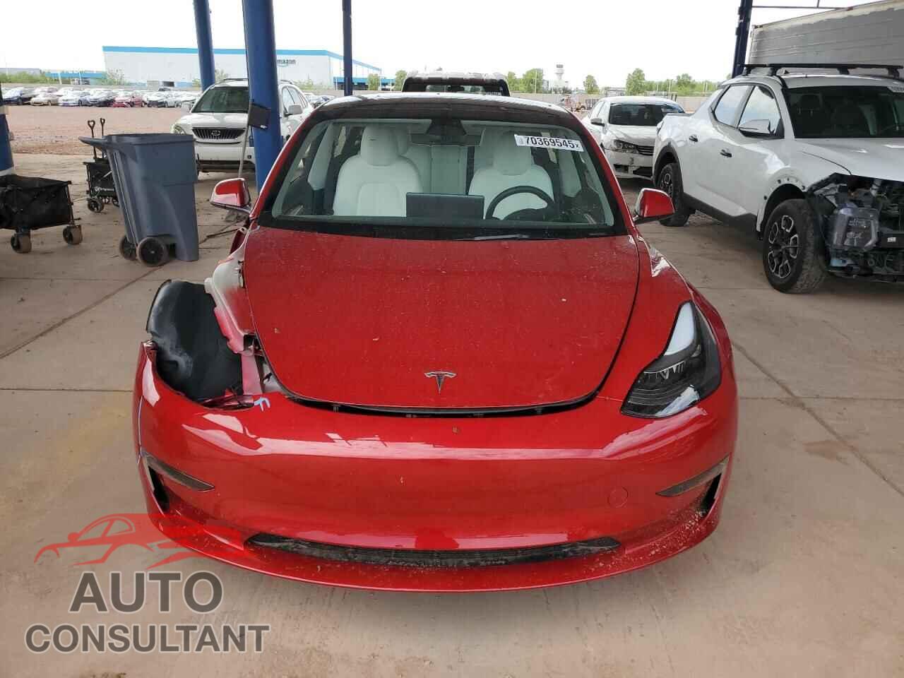 TESLA MODEL 3 2023 - 5YJ3E1EA9PF694334