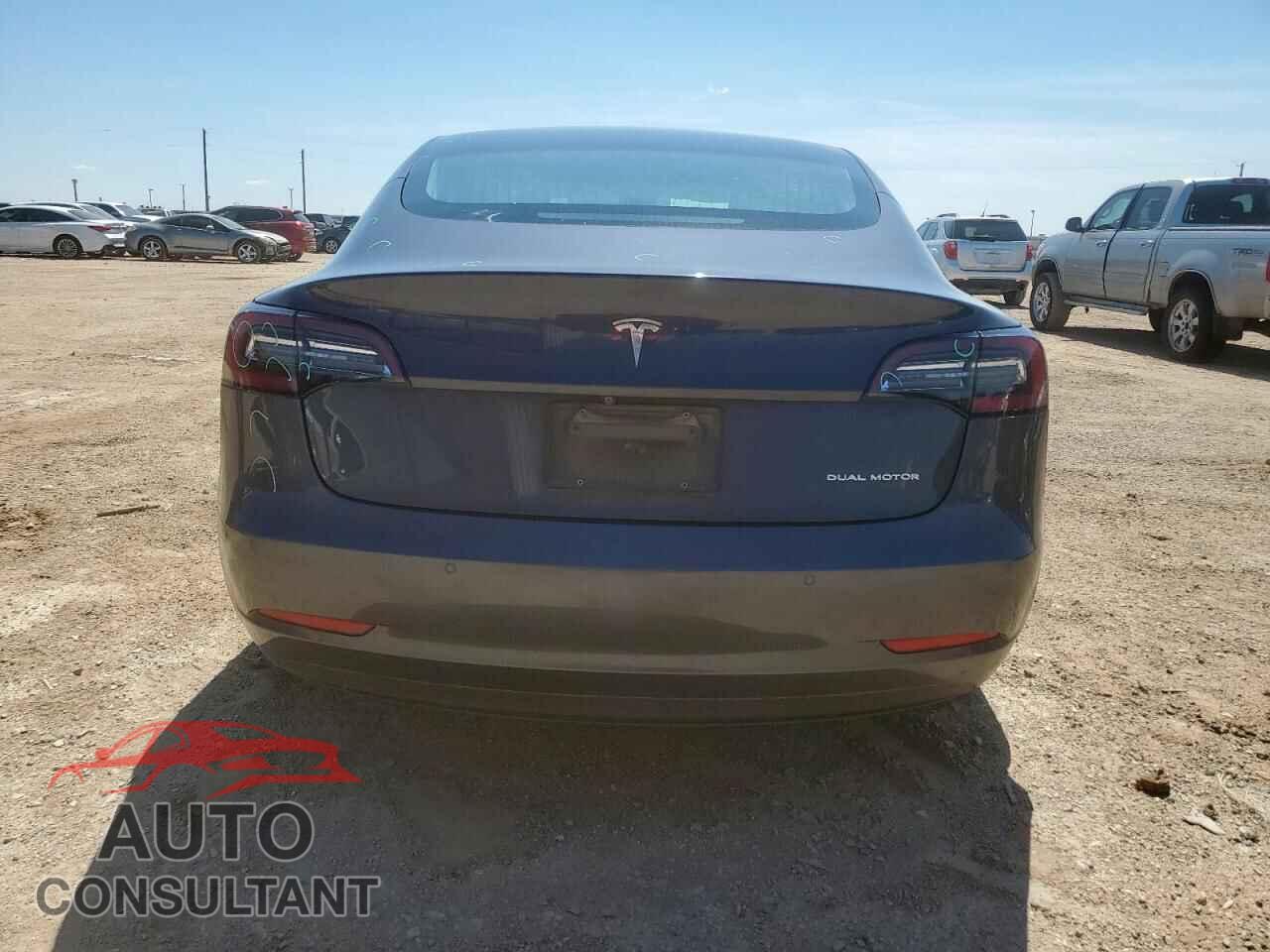 TESLA MODEL 3 2021 - 5YJ3E1EB6MF941667