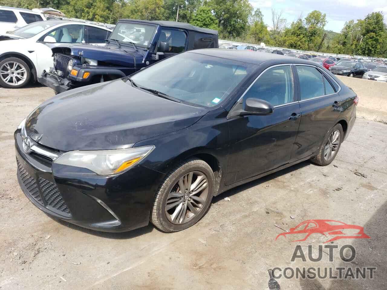 TOYOTA CAMRY 2017 - 4T1BF1FK8HU691414