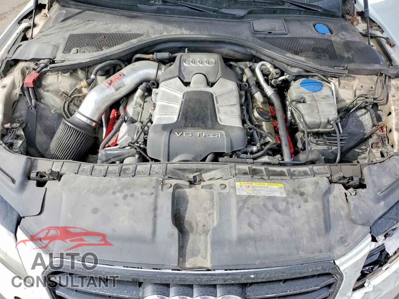 AUDI A7 2013 - WAUWGCFC6DN027220
