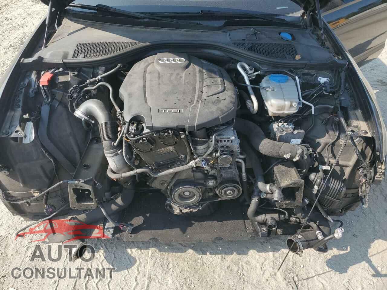 AUDI A6 2016 - WAUGFAFCXGN126896