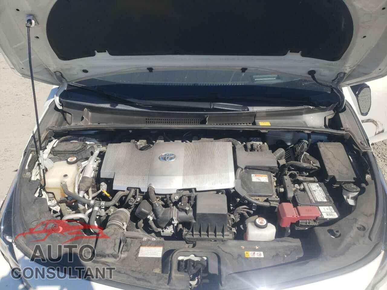 TOYOTA PRIUS 2017 - JTDKARFP0H3001089