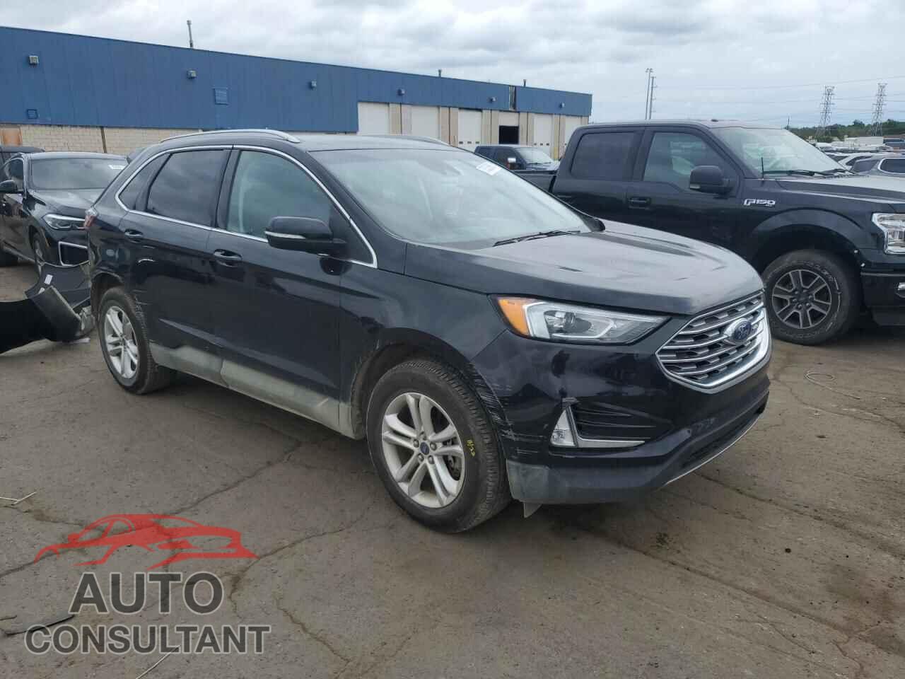 FORD EDGE 2019 - 2FMPK4J99KBB79861