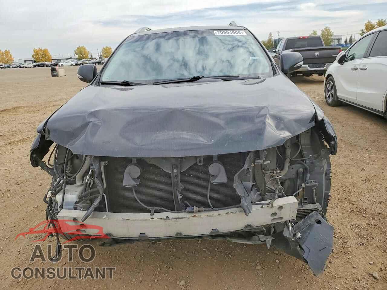 LEXUS RX350 2015 - 2T2BK1BA3FC252849