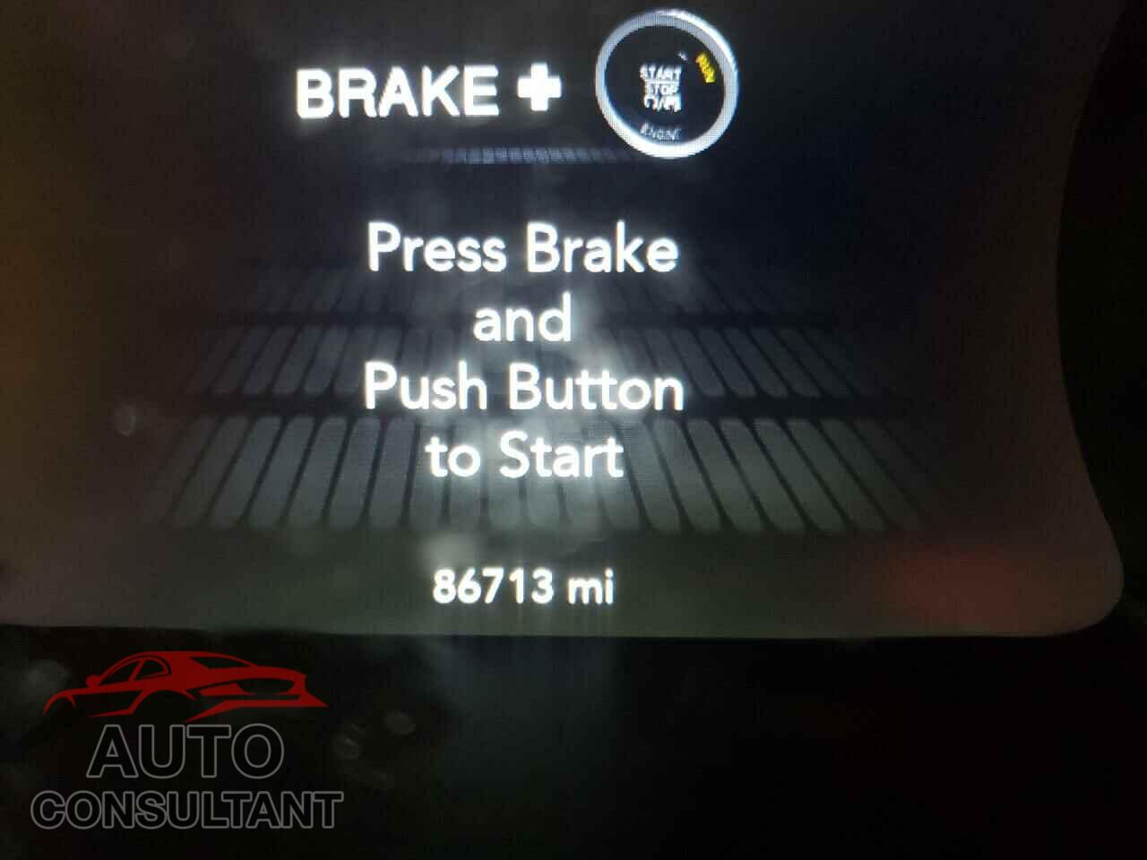 DODGE CHALLENGER 2017 - 2C3CDZFJ5HH618044