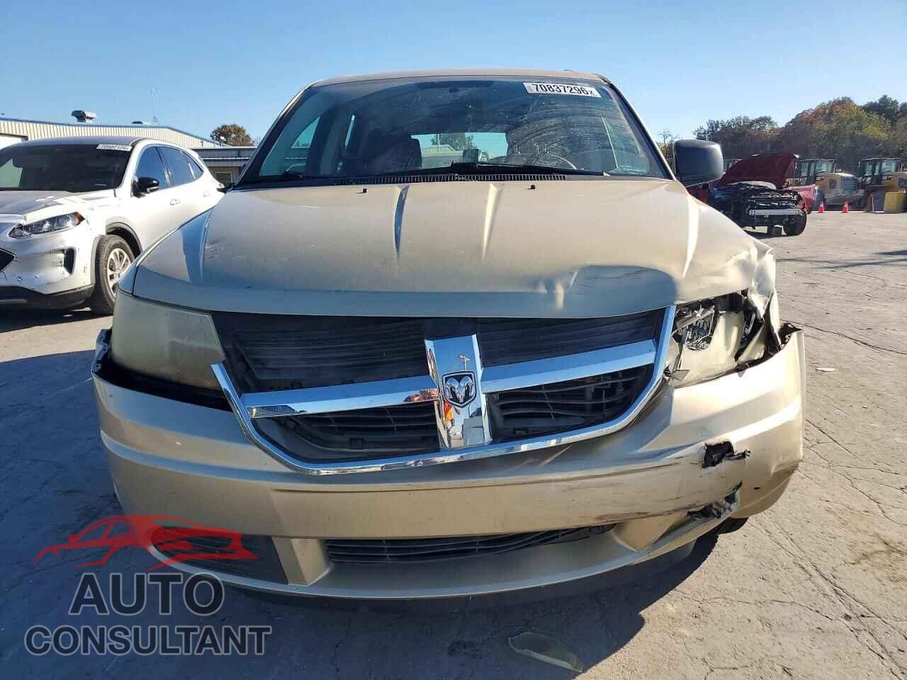DODGE JOURNEY 2010 - 3D4PG4FB6AT108317
