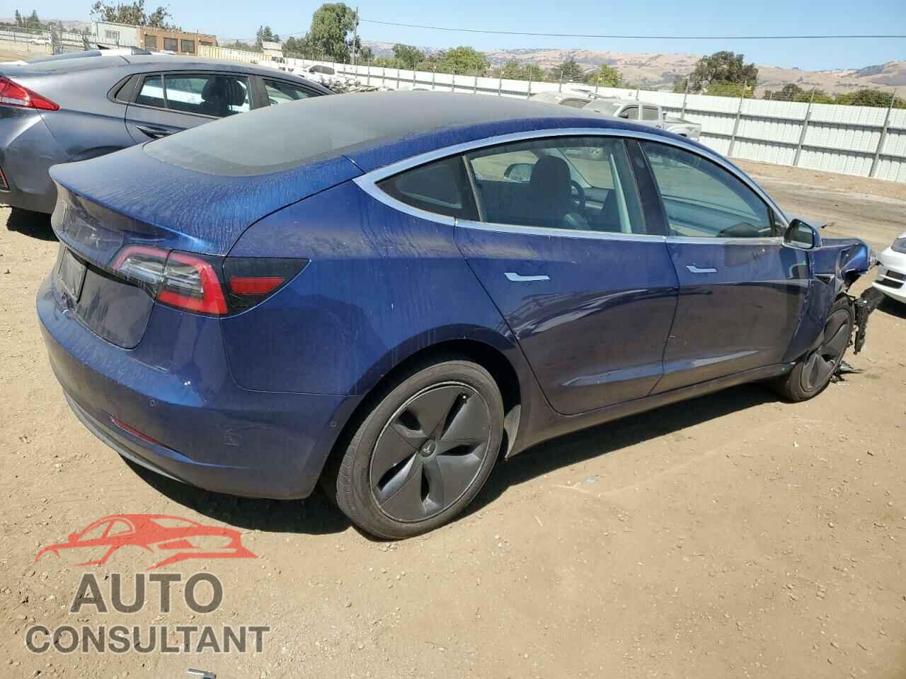 TESLA MODEL 3 2019 - 5YJ3E1EA4KF424968