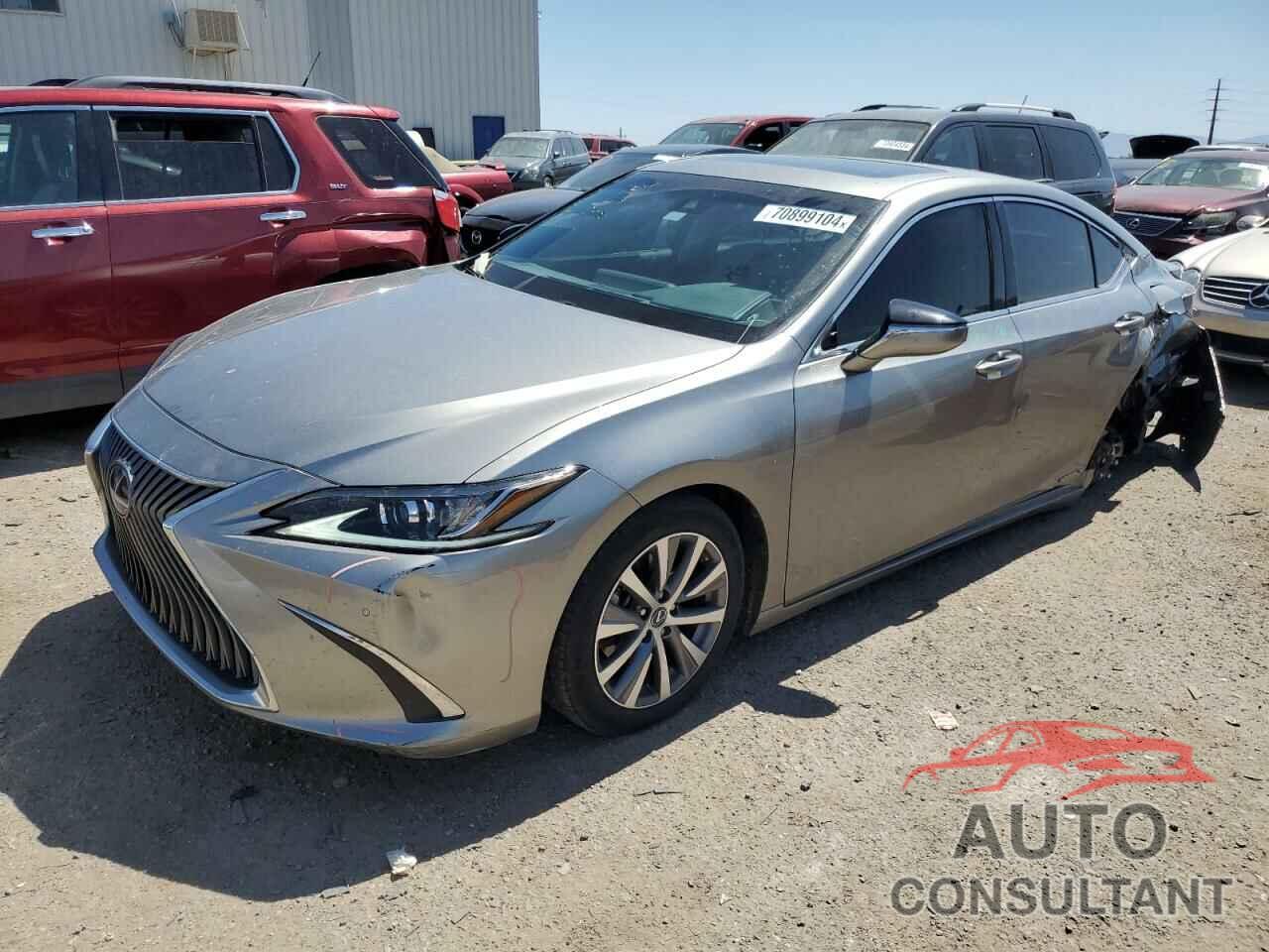 LEXUS ES300 2020 - 58AD21B15LU008782