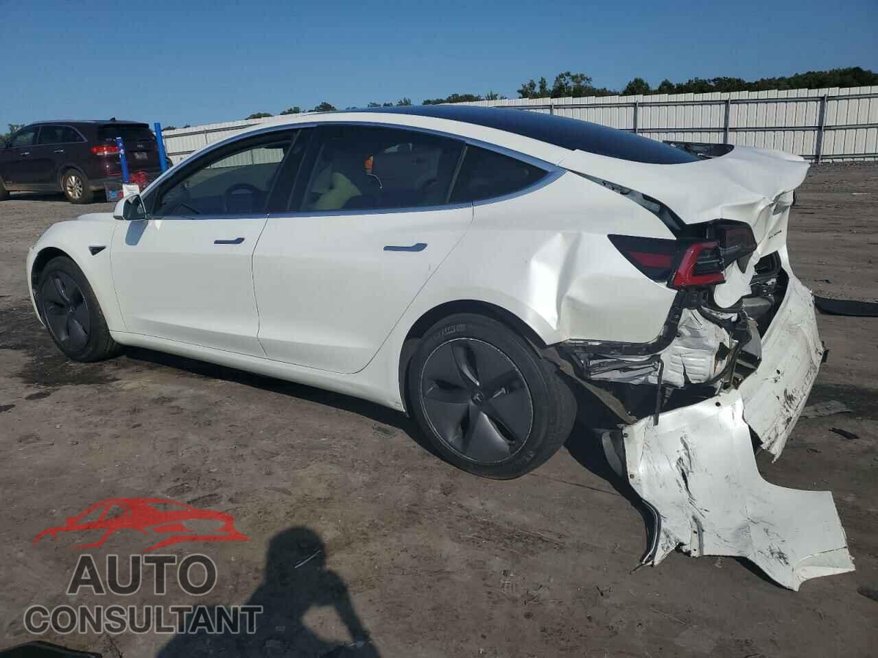 TESLA MODEL 3 2019 - 5YJ3E1EBXKF391158