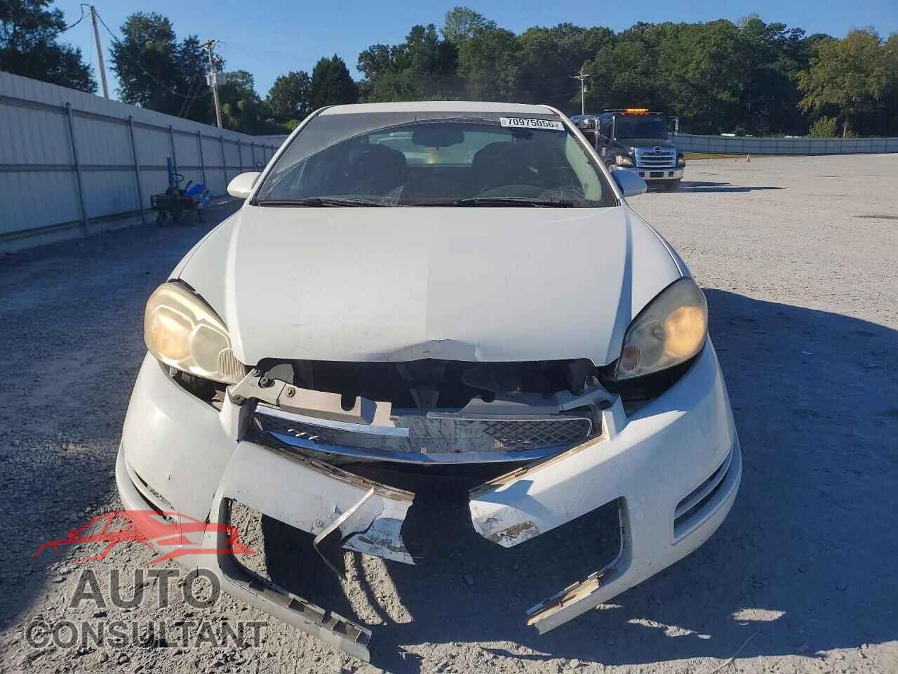 CHEVROLET IMPALA 2014 - 2G1WB5E32E1113862