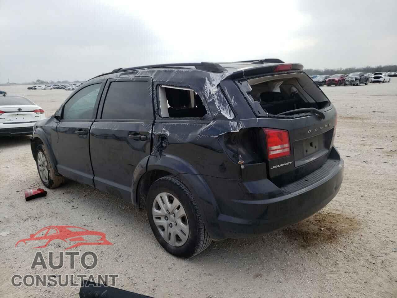 DODGE JOURNEY 2016 - 3C4PDCAB7GT138295