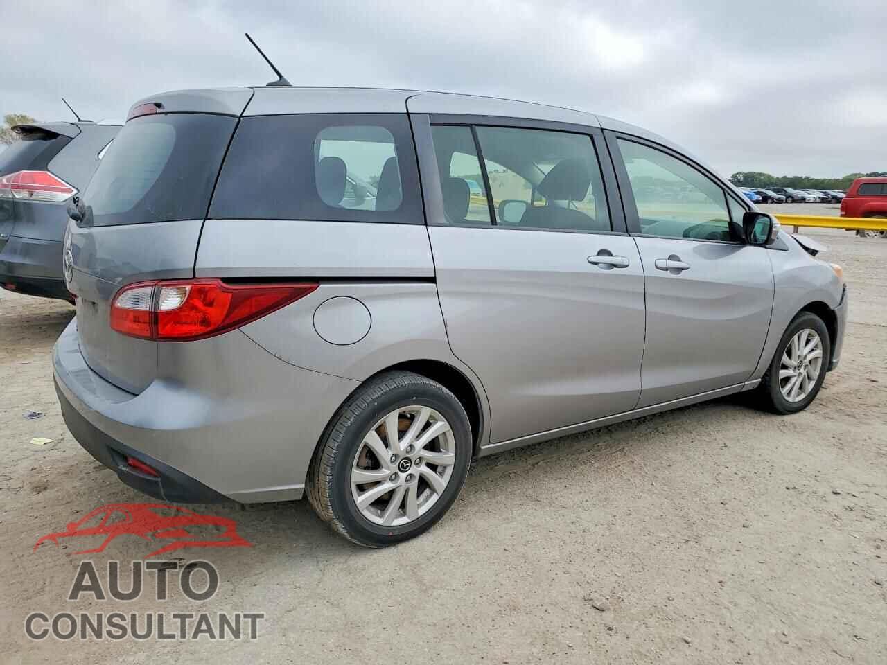 MAZDA 5 2015 - JM1CW2BL7F0184747
