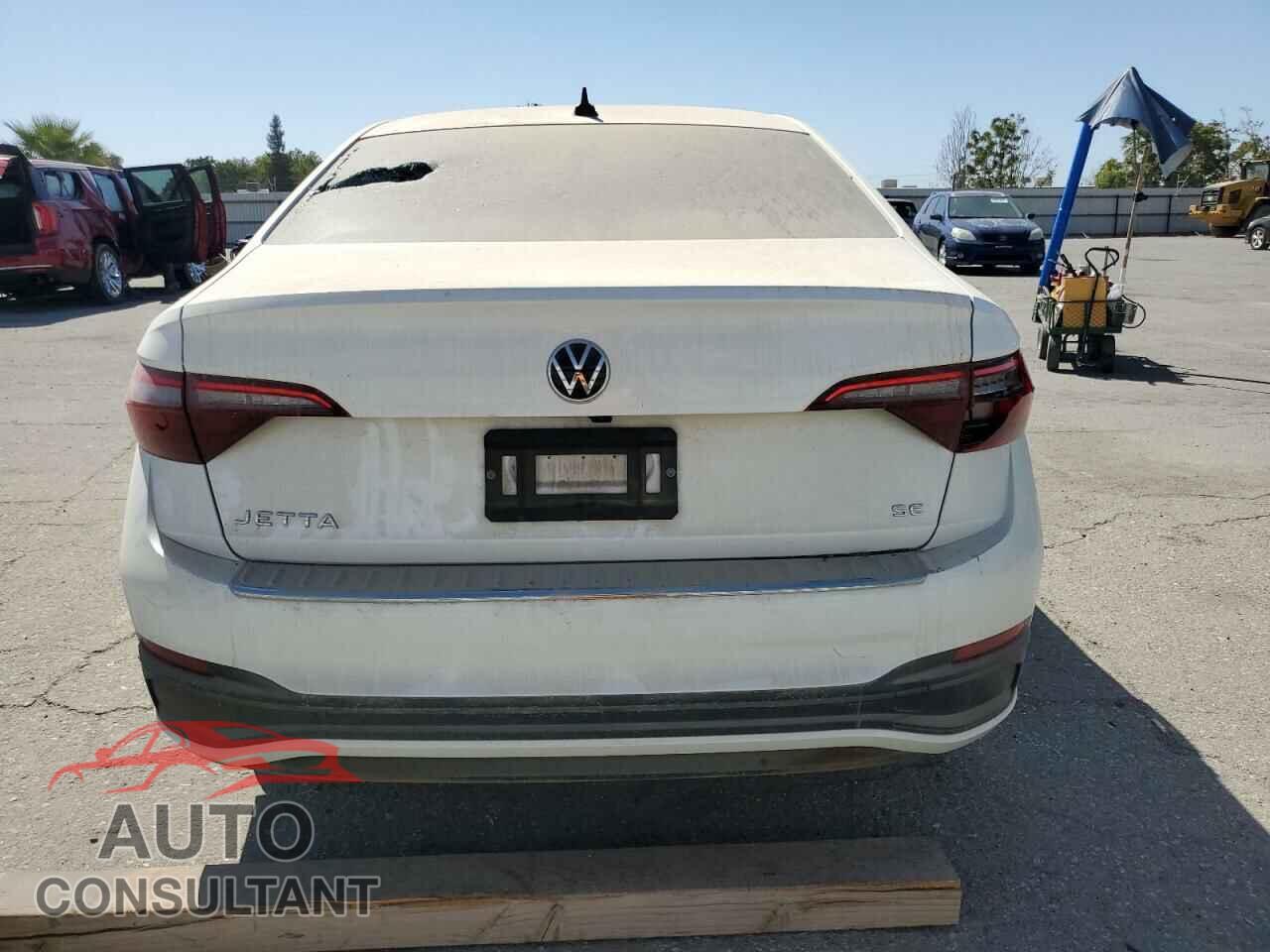 VOLKSWAGEN JETTA 2023 - 3VW7M7BU8PM044408