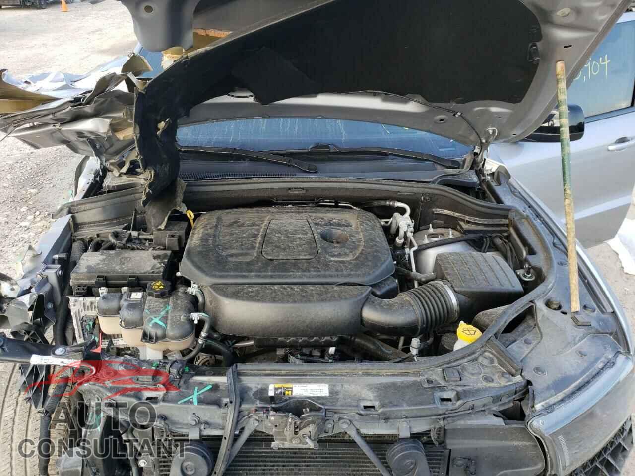 DODGE DURANGO 2020 - 1C4RDHDG0LC393700