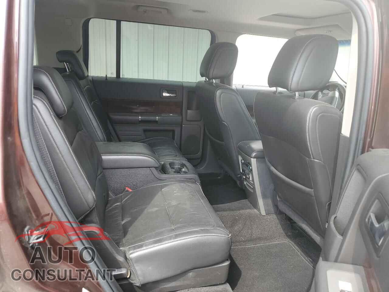 FORD FLEX 2009 - 2FMDK52C69BA08580