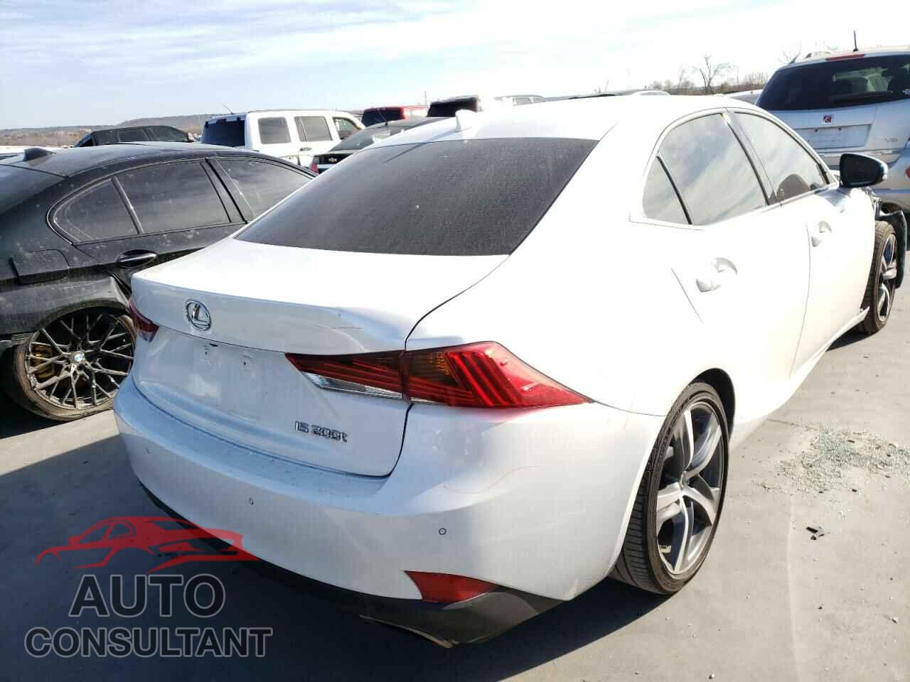 LEXUS IS 2017 - JTHBA1D24H5052770