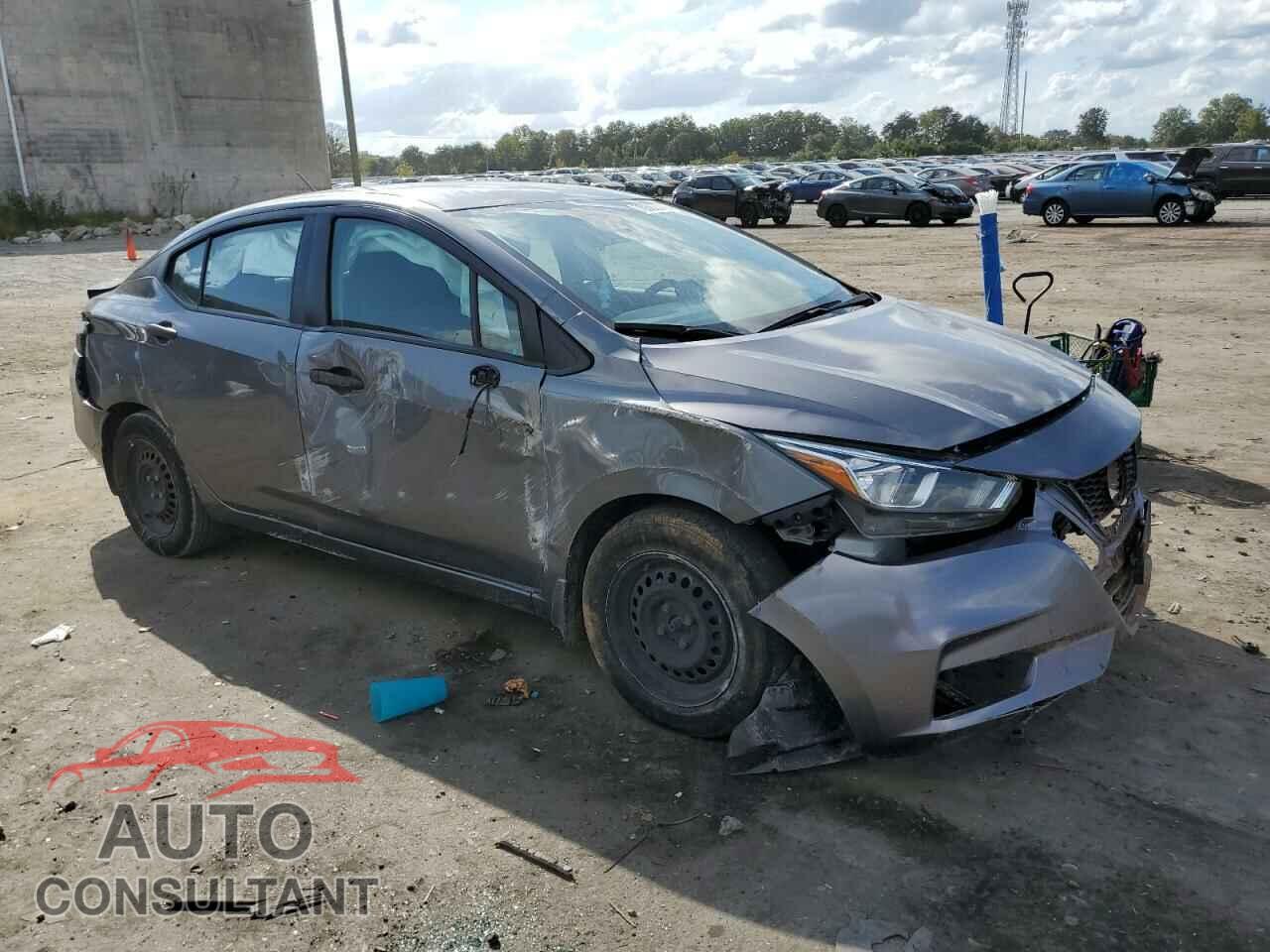 NISSAN VERSA 2020 - 3N1CN8DV8LL883360