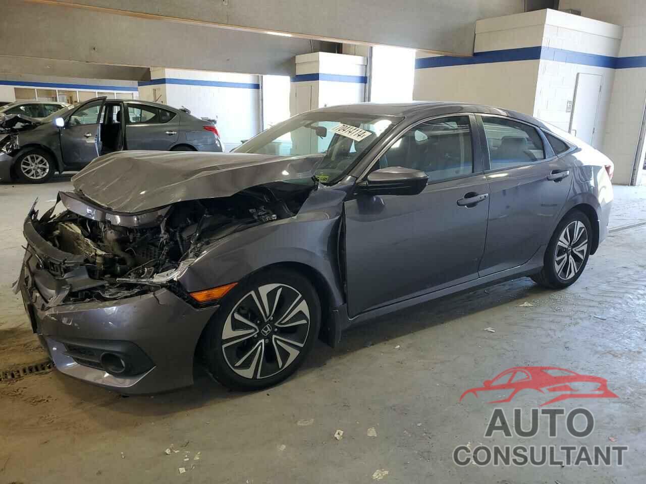HONDA CIVIC 2017 - 2HGFC1F37HH637095