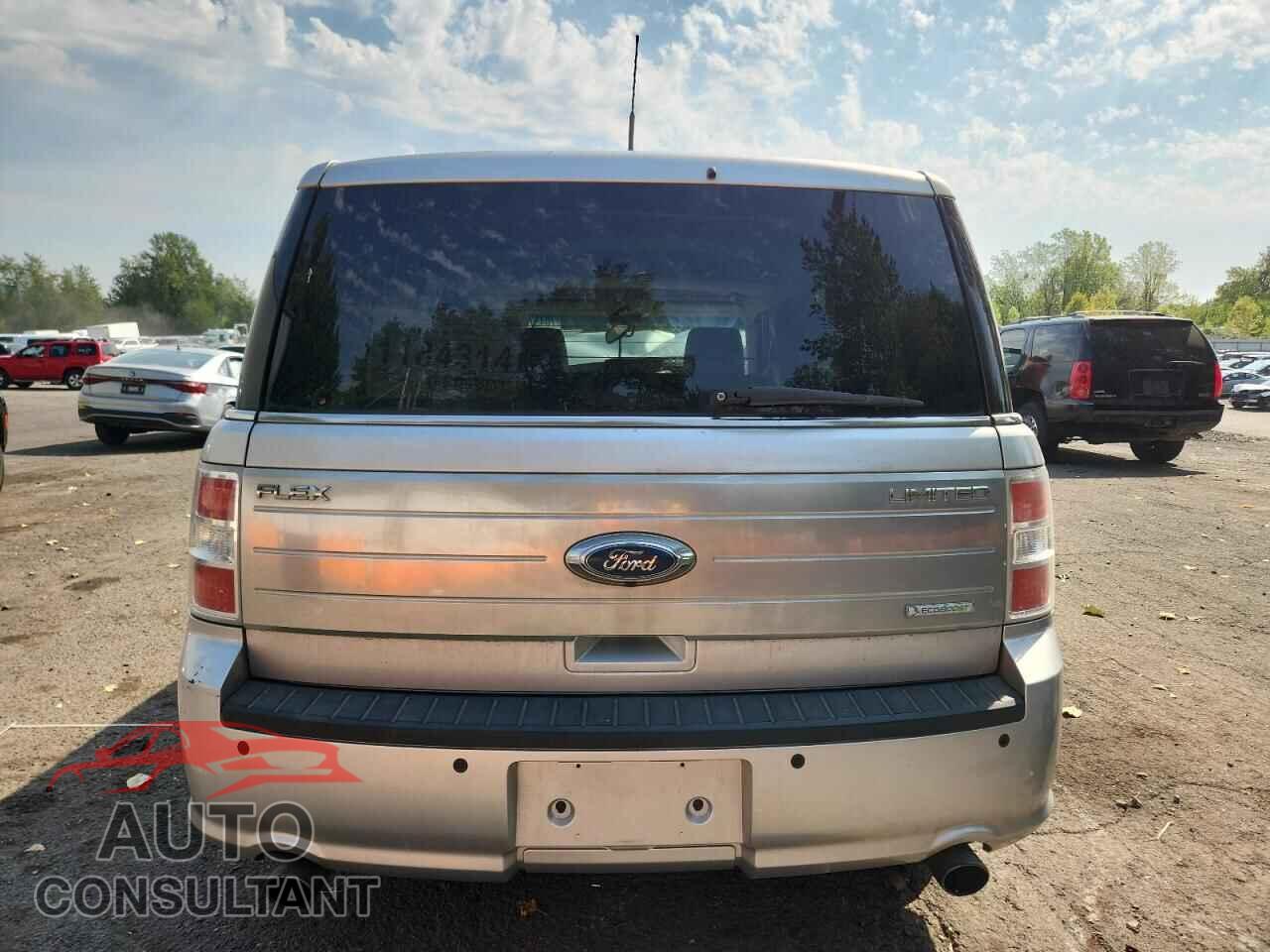 FORD FLEX 2010 - 2FMHK6DT4ABA53302