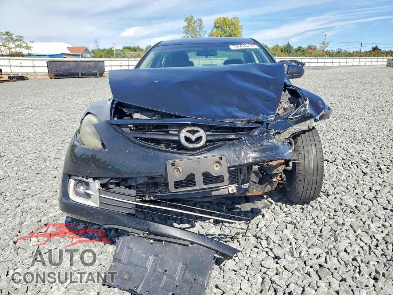 MAZDA 6 2012 - 1YVHZ8DH9C5M16637
