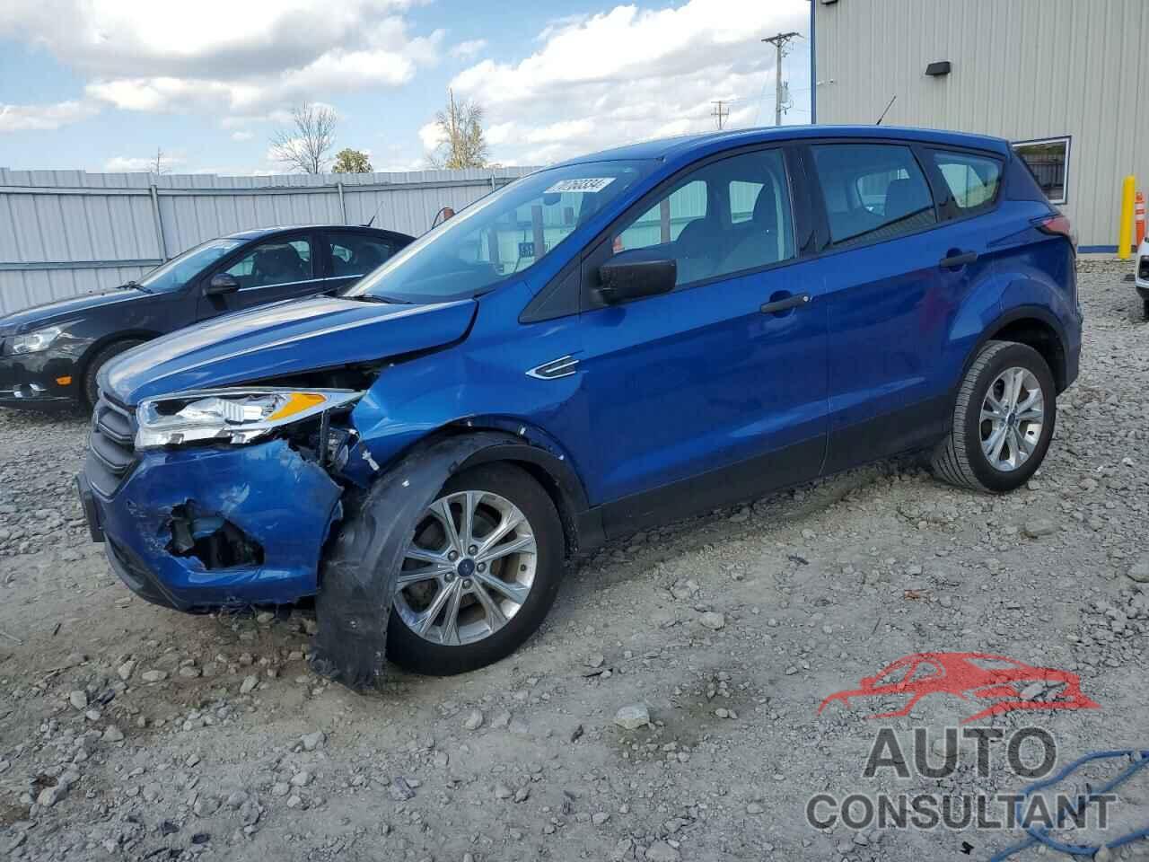 FORD ESCAPE 2017 - 1FMCU0F76HUE47342