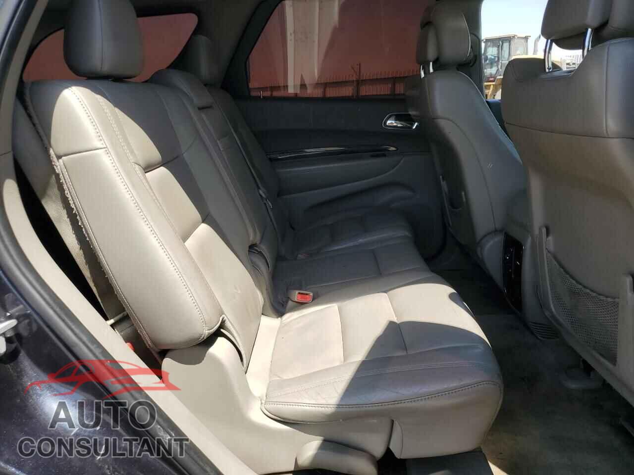 DODGE DURANGO 2013 - 1C4RDHDG5DC661996
