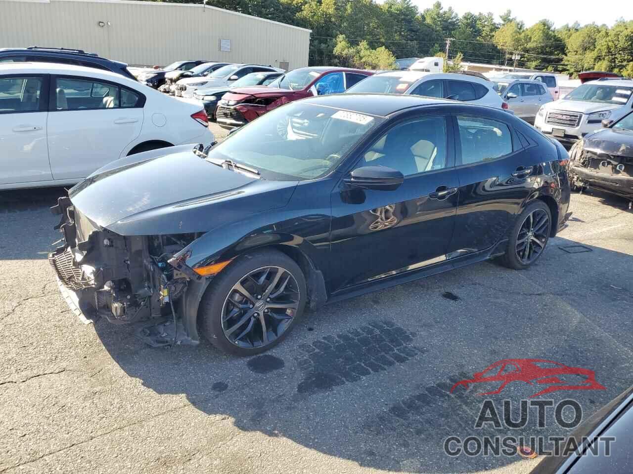 HONDA CIVIC 2020 - SHHFK7G45LU205680