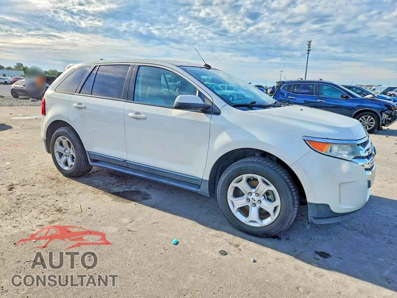 FORD EDGE 2013 - 2FMDK3J90DBA62931