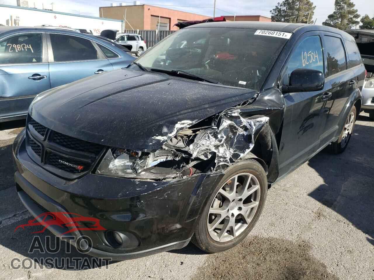 DODGE JOURNEY 2016 - 3C4PDCEG4GT157005