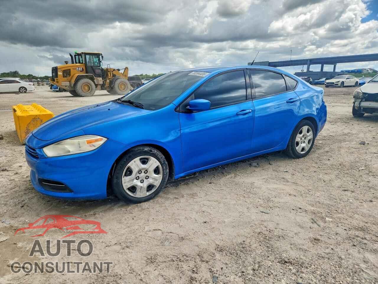 DODGE DART 2015 - 1C3CDFAA7FD299049