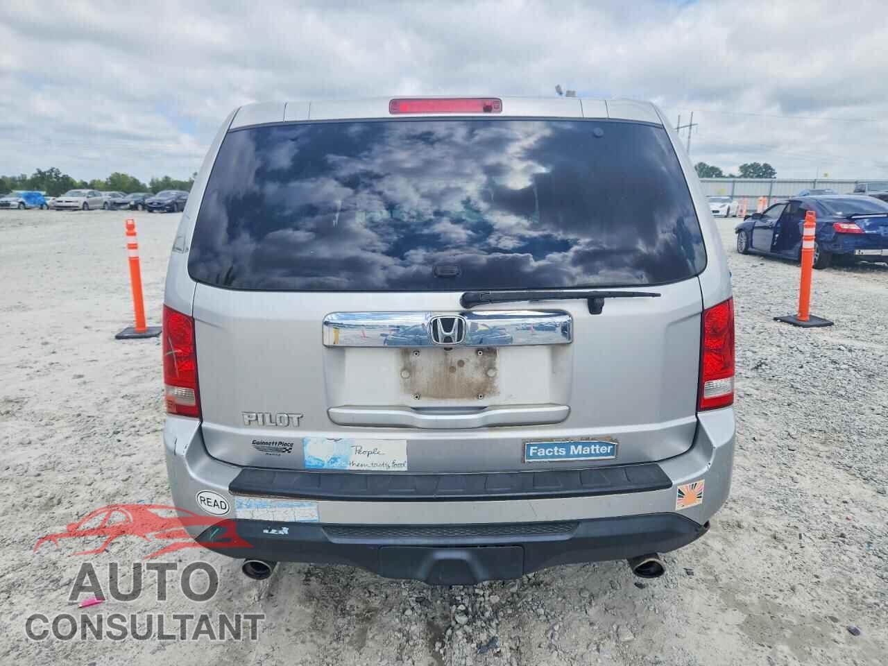 HONDA PILOT 2014 - 5FNYF3H56EB011533