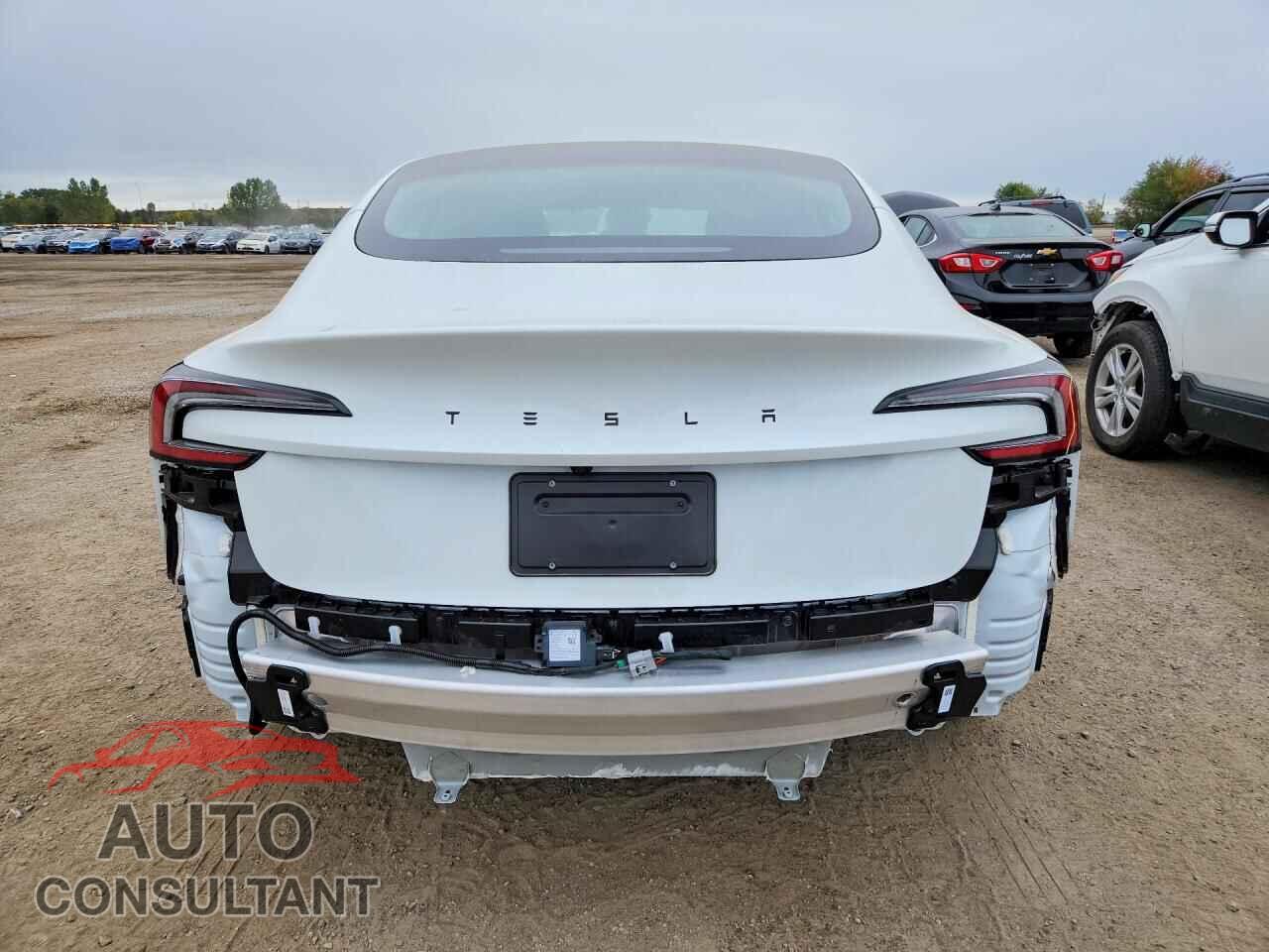 TESLA MODEL 3 2026 - LRW3E7FA7TC838386
