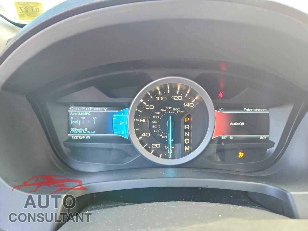 FORD EXPLORER 2015 - 1FM5K8D88FGB77986