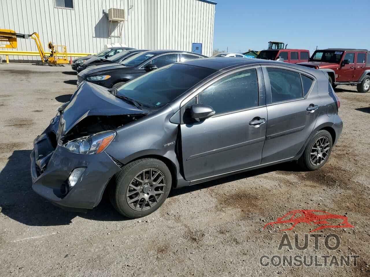 TOYOTA PRIUS 2015 - JTDKDTB39F1094291