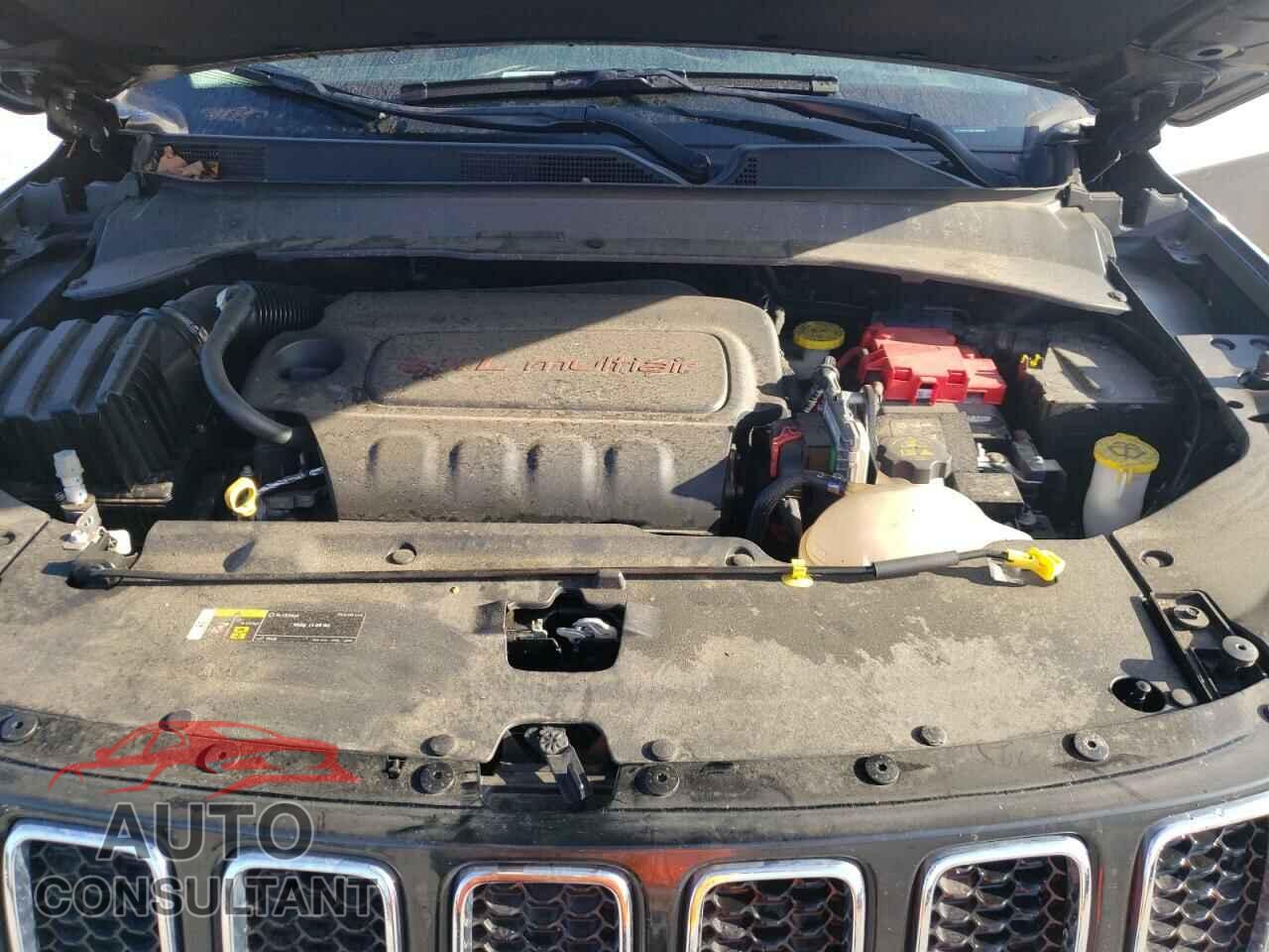 JEEP COMPASS 2021 - 3C4NJDBB1MT506955