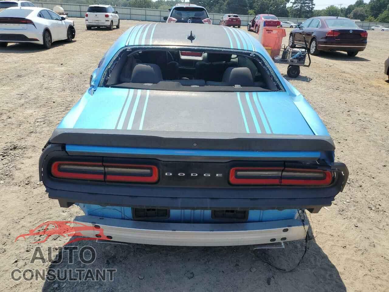DODGE CHALLENGER 2015 - 2C3CDZBT1FH794108