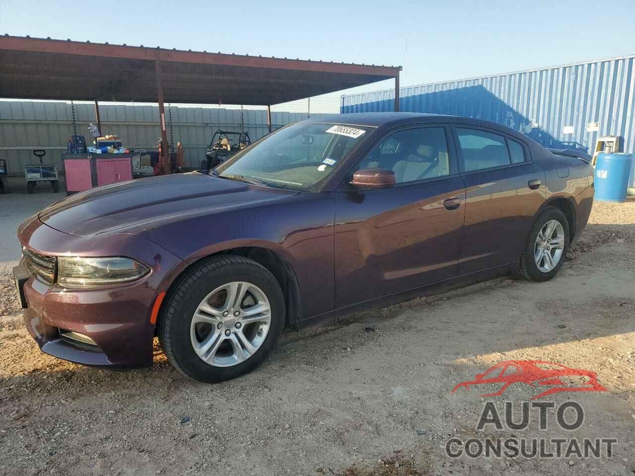 DODGE CHARGER 2022 - 2C3CDXBG1NH183503