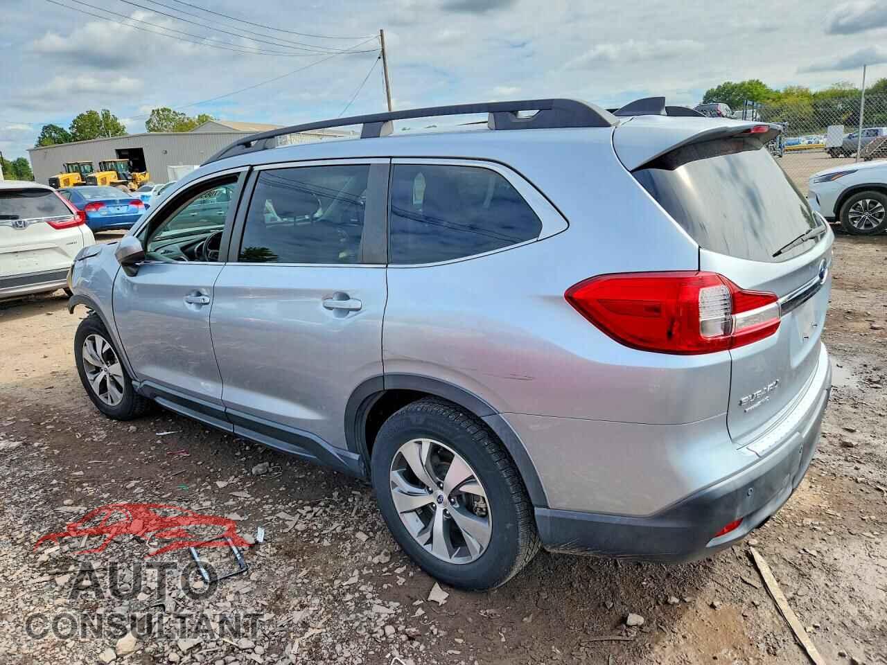 SUBARU ASCENT 2019 - 4S4WMACD2K3439524