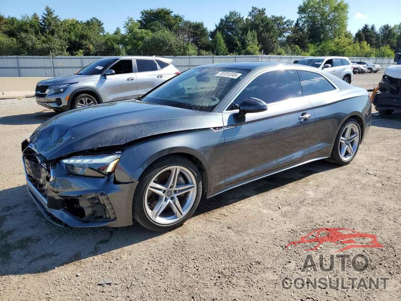 AUDI A5 2020 - WAUTNAF58LA005255