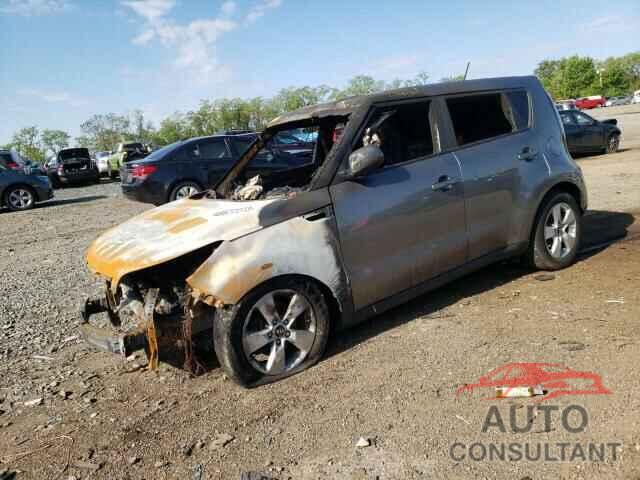 KIA SOUL 2018 - KNDJN2A24J7510894