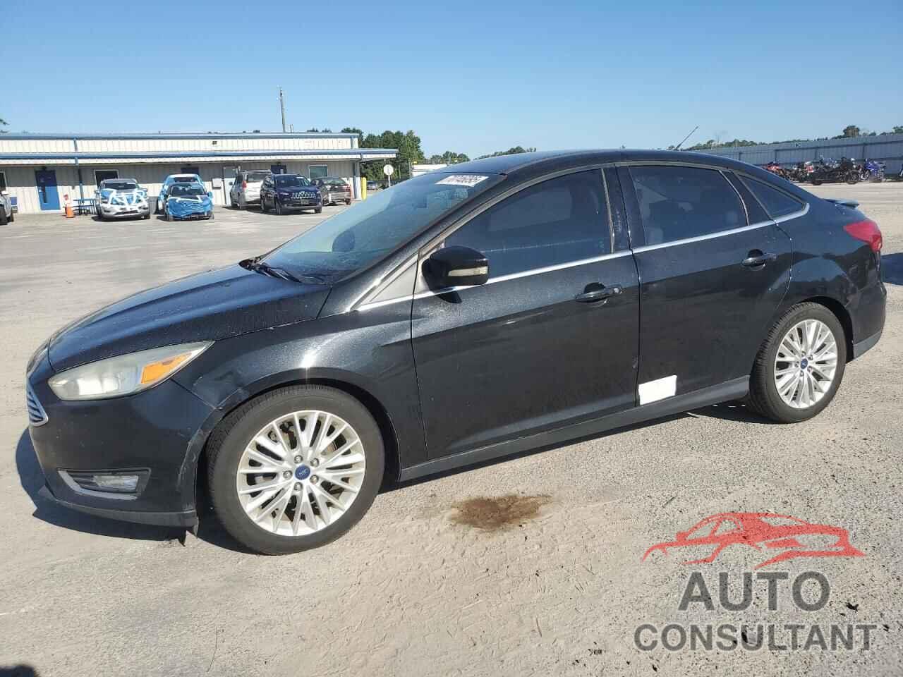 FORD FOCUS 2015 - 1FADP3J29FL268007